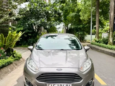 Ford Fiesta Sport 1.5L AT 2015
