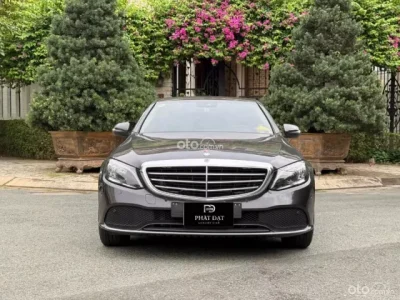 Mercedes-Benz C200 Exclusive 2020