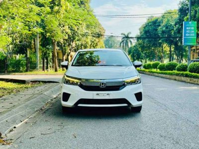 Honda City L 2021