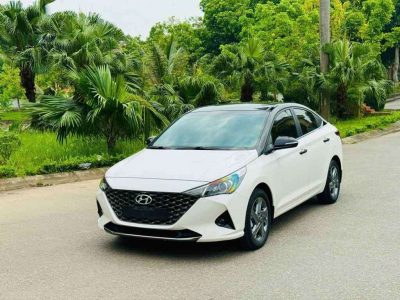 Hyundai Accent ATH 2022