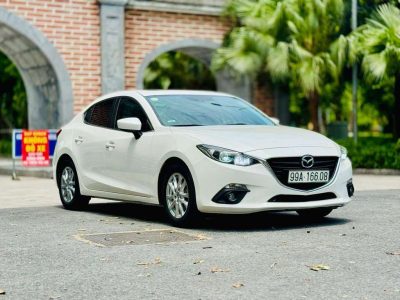 Mazda 3 1.5SD sx 2017