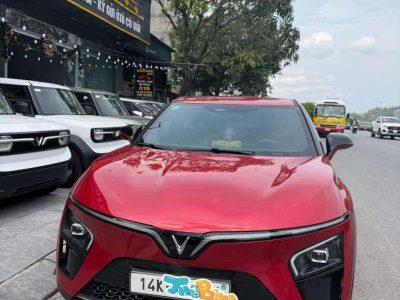Vinfast 7 plus 2 cầu sx 2025