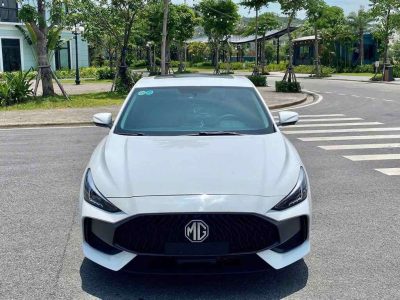 MG5 1.5 Luxury 2024