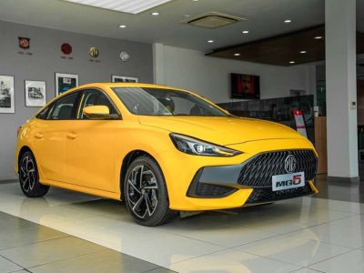 MG5 Luxury 2024