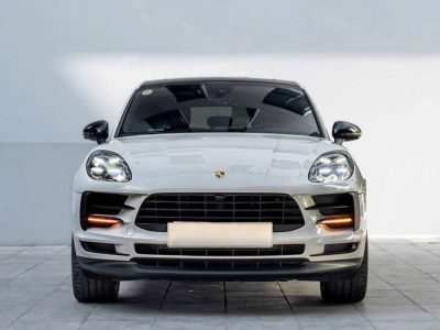 Porsche Macan 2021