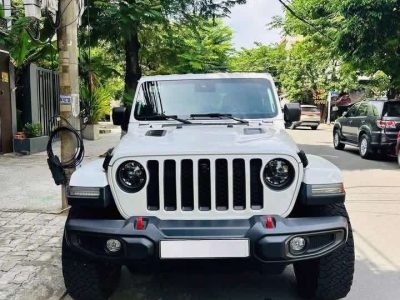 Bán xe Jeep Wrangler 2023