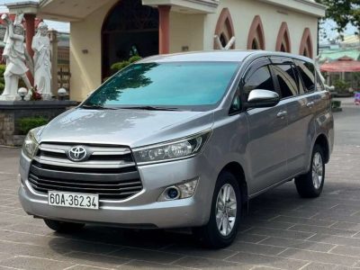 Toyota Innova 2017 số sàn 1 chủ