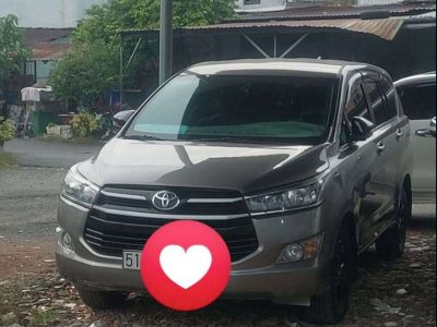 Innova 2018.E số sàn