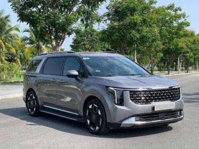 KIA CARNIVAL 2.2D SIGNATURE 7S 2025