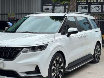 Kia carnival luxury 2.2D Dầu sx