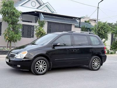 Kia Carnival MÁY XĂNG V6 2.7AT 2010