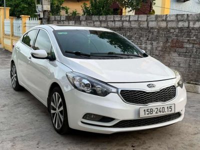 KiA K3 2015 bản full kịch