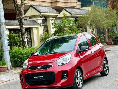 Kia Morning S 1.25 AT 2018