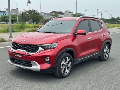 Kia Sonet 1.5 Luxury sx 2022