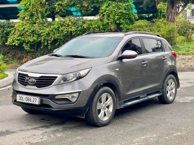 Kia Sportage bản 2.0AT sản xuất 2010 tên tư nhân