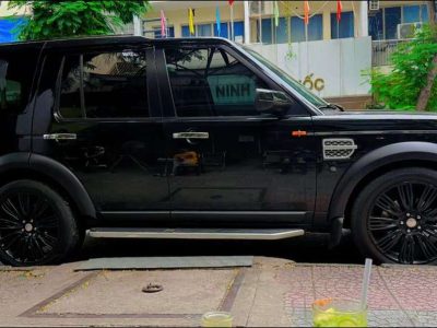 Land Rover Discovery3 2007 17vạn zin