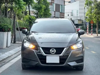 Nissan Almera CVT 2022