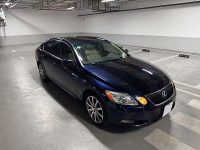 Lexus GS300 sx 2005 đky lần đầu 2007