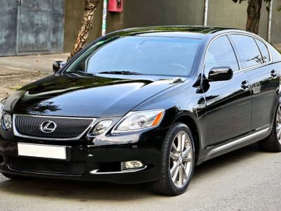 Lexus GS350 sản xuất 2007 nhập Nhật Bản