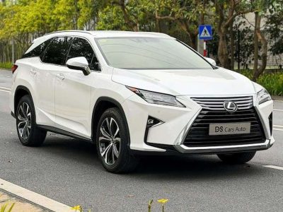 Lexus Rx350 ( bản L 7 chỗ ) sản xuất 2018