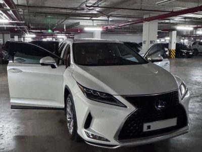 LEXUS RX450H sản xuất 2019 model 2020