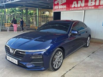 Lux A 2021 bản nâng cao ( bản plus )