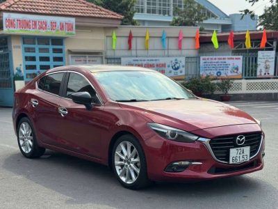 mazda 3 2018 bản cao cấp 2.0 AT