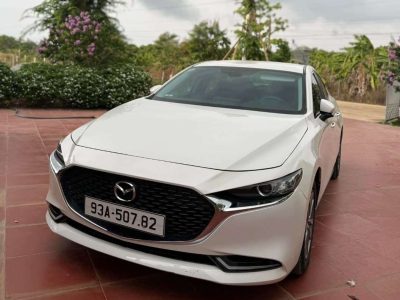 E bán mazda 3 2021 Luxury chính chủ xe ở Bình Phước
