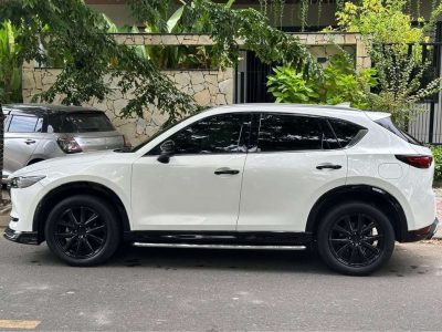 MAZDA CX-5 2.5 Premium 2018