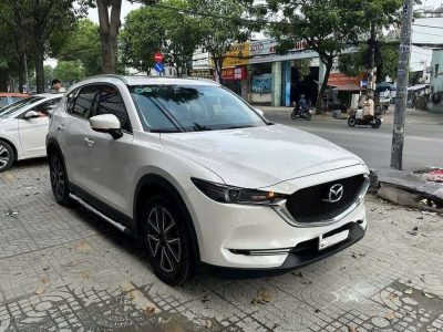 Mazda Cx5 2.5 Pre Fulloption – sx cuối 2017 ( mẩu mới)