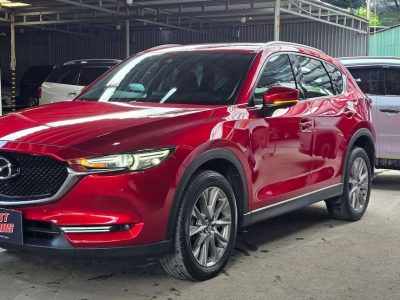 Mazda CX5 2022 bản Premium 2.0