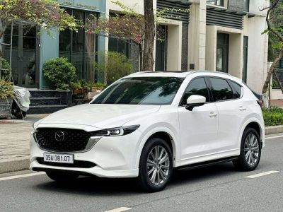 Mazda Cx5 (Exclusive) 2.0Premium – Sxuat 2023 model 2025