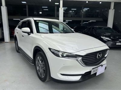 Mazda CX8 luxury 2021