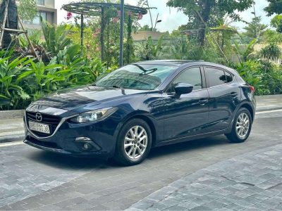 Mazda3 2017 hatback