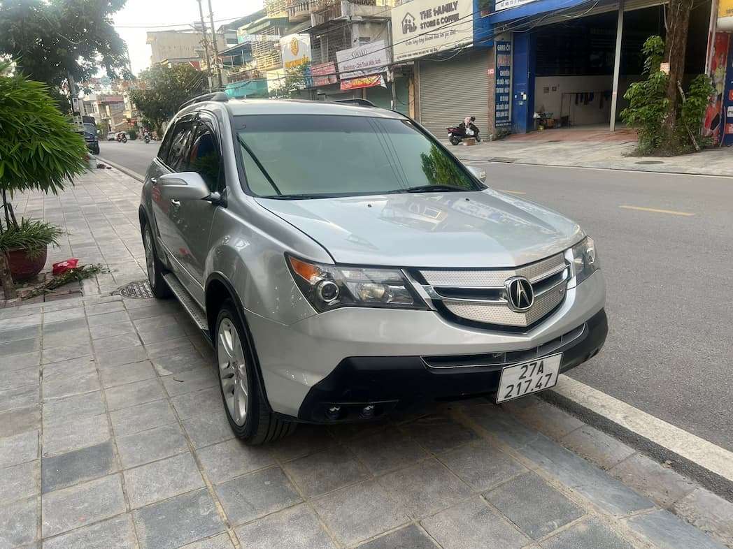 Bán Mdx sx 2006 đk lần đầu 2008