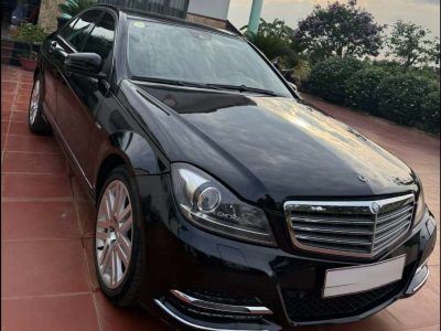 Mercedes C250 2011 giá rẻ