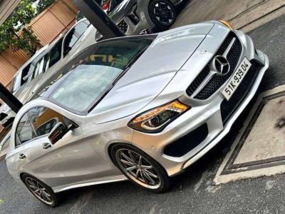 Mercedes-Benz CLA 250 4MATIC 2014 – FORM MỚI