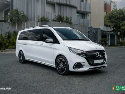MERCEDES – BENZ V300 AMG 2026