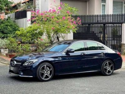 Mercedes C250 2015 AMG