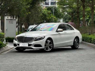 Mercedes C250 Exclusive – 2016