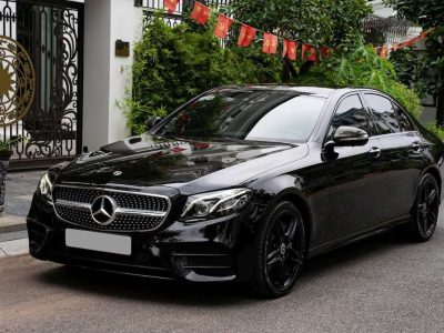 Mercedes E300 AMG 2019