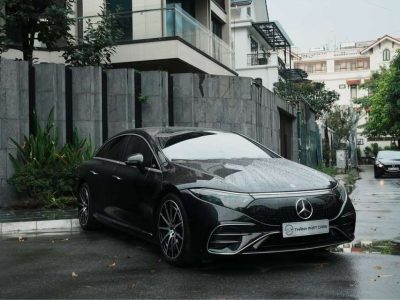 Mercedes EQS450 Plus (V1) sản xuất 2023