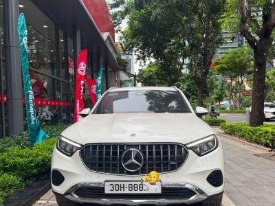 Mercedes GLC200 – 4matic sản xuất 2023