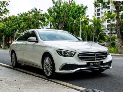 Mercedes_E200_Exclusive_V1 sản xuất 2023