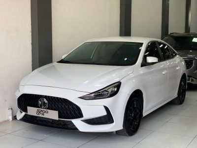 MG5 2024 chạy 36.000km