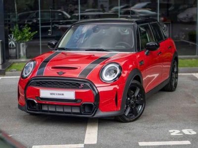 MINI CooperS LCI2 5 cửa bản có cửa nóc đôi 2023