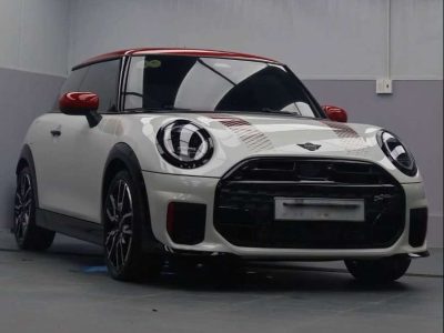MINI JCW 3D 2025