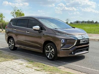 Mitsubishi XPander AT 2018