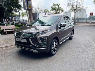 Mitsubishi Xpander sản xuất 2019 số tự động