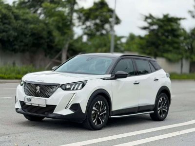 Peugeot 2008 GT Line 2021